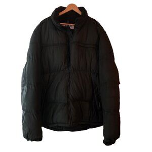 Mens Puffer Jacket
